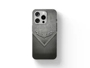 Aston Martin Custodia Telefono Design Sportivo da Corsa